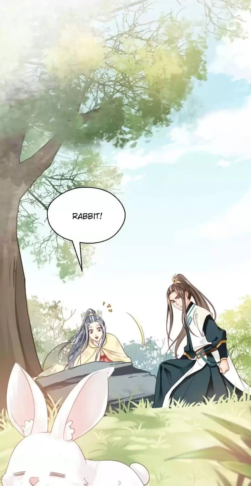 A Beauty, a Fatal Concubine Chapter 246 page 11 - Chapter 246