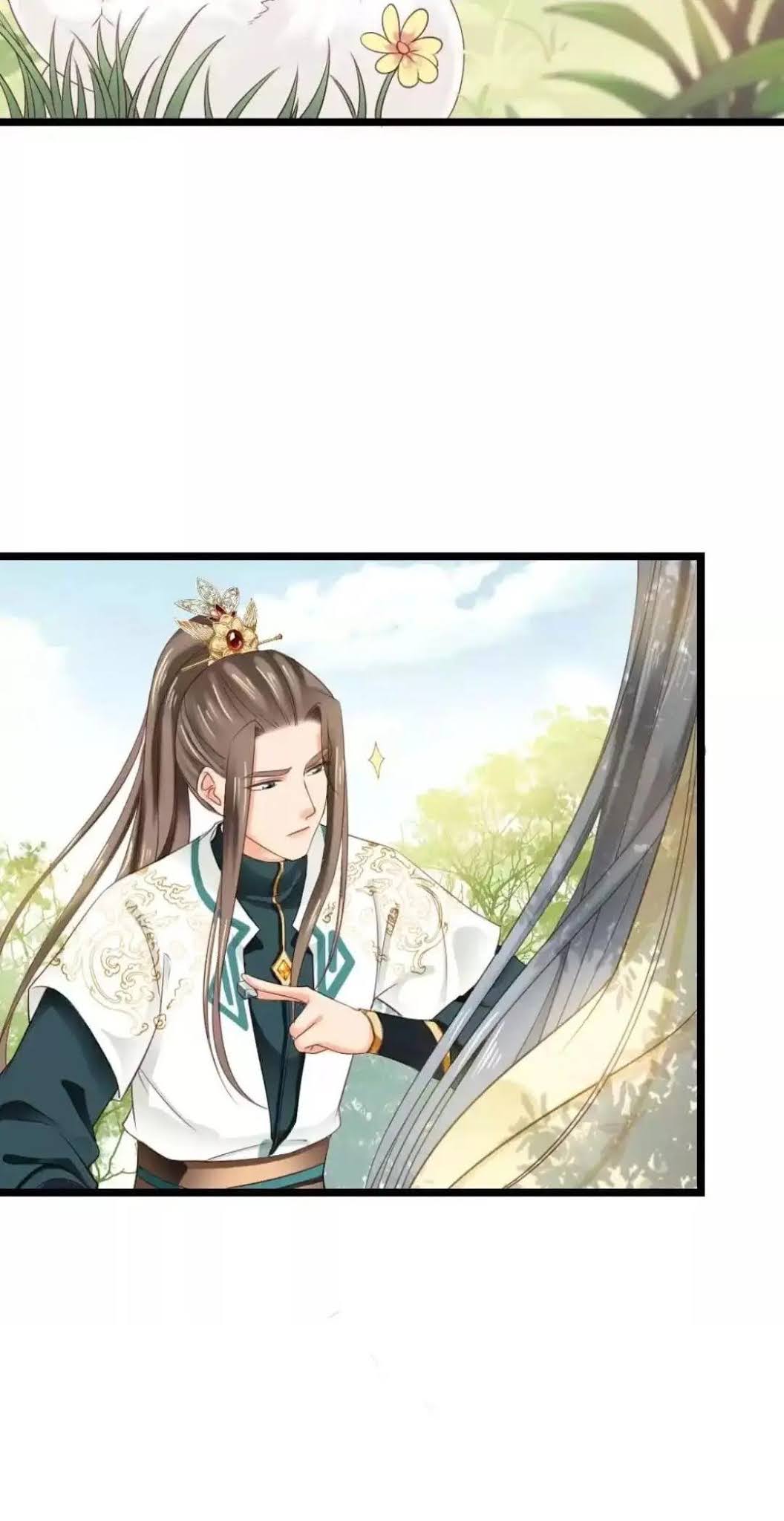 A Beauty, a Fatal Concubine Chapter 246 page 12 - Chapter 246