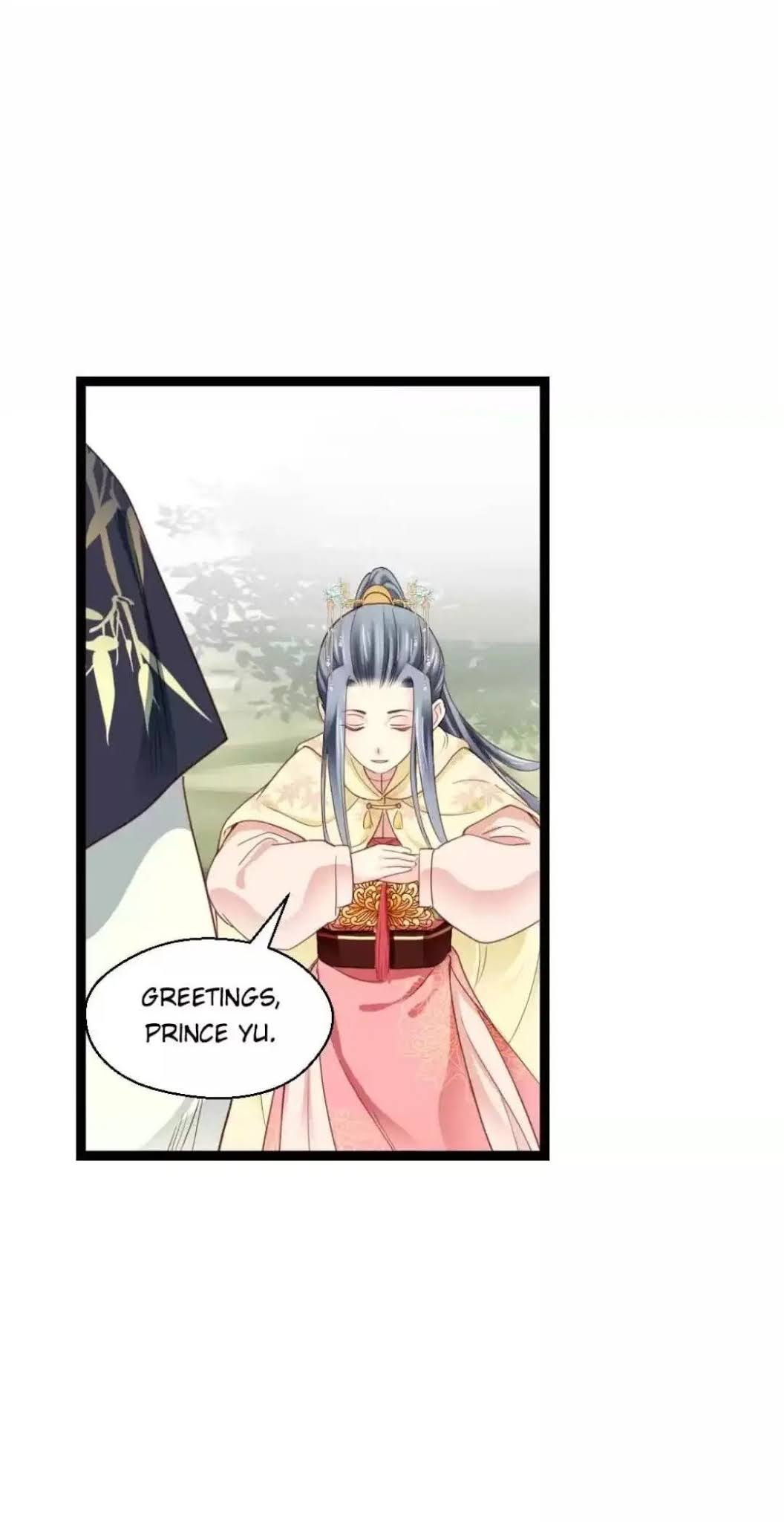 A Beauty, a Fatal Concubine Chapter 246 page 15 - Chapter 246
