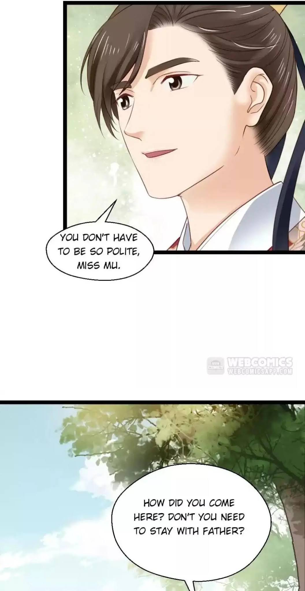 A Beauty, a Fatal Concubine Chapter 246 page 16 - Chapter 246
