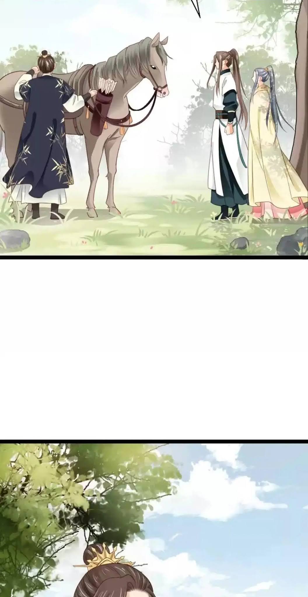 A Beauty, a Fatal Concubine Chapter 246 page 17 - Chapter 246