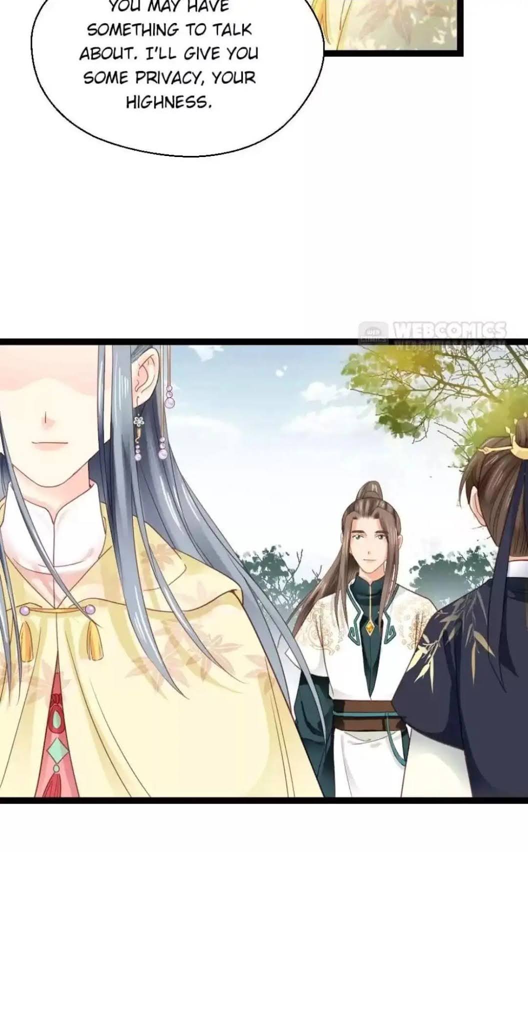 A Beauty, a Fatal Concubine Chapter 246 page 20 - Chapter 246