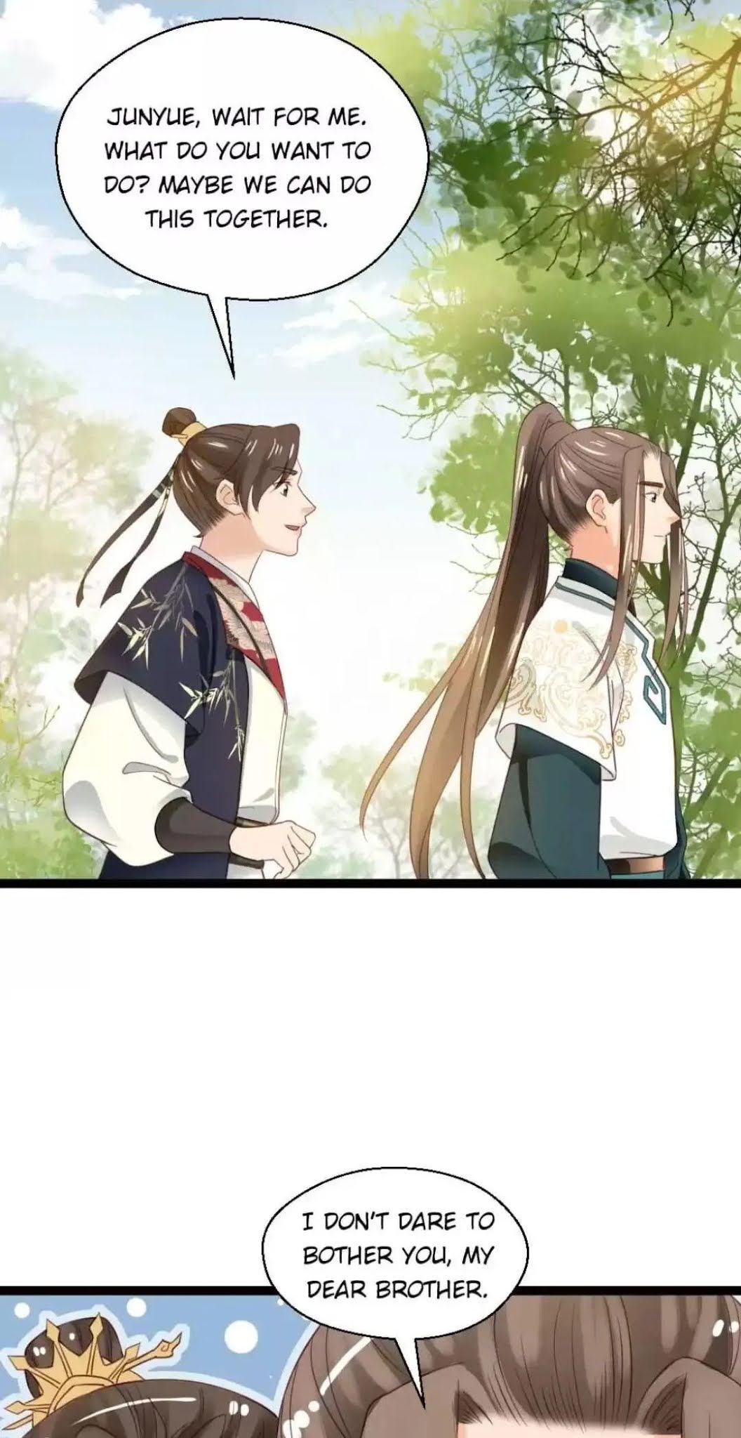 A Beauty, a Fatal Concubine Chapter 246 page 22 - Chapter 246