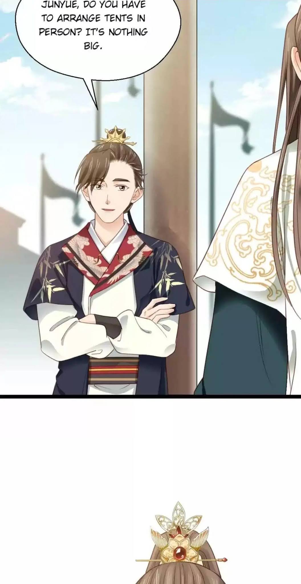 A Beauty, a Fatal Concubine Chapter 246 page 26 - Chapter 246