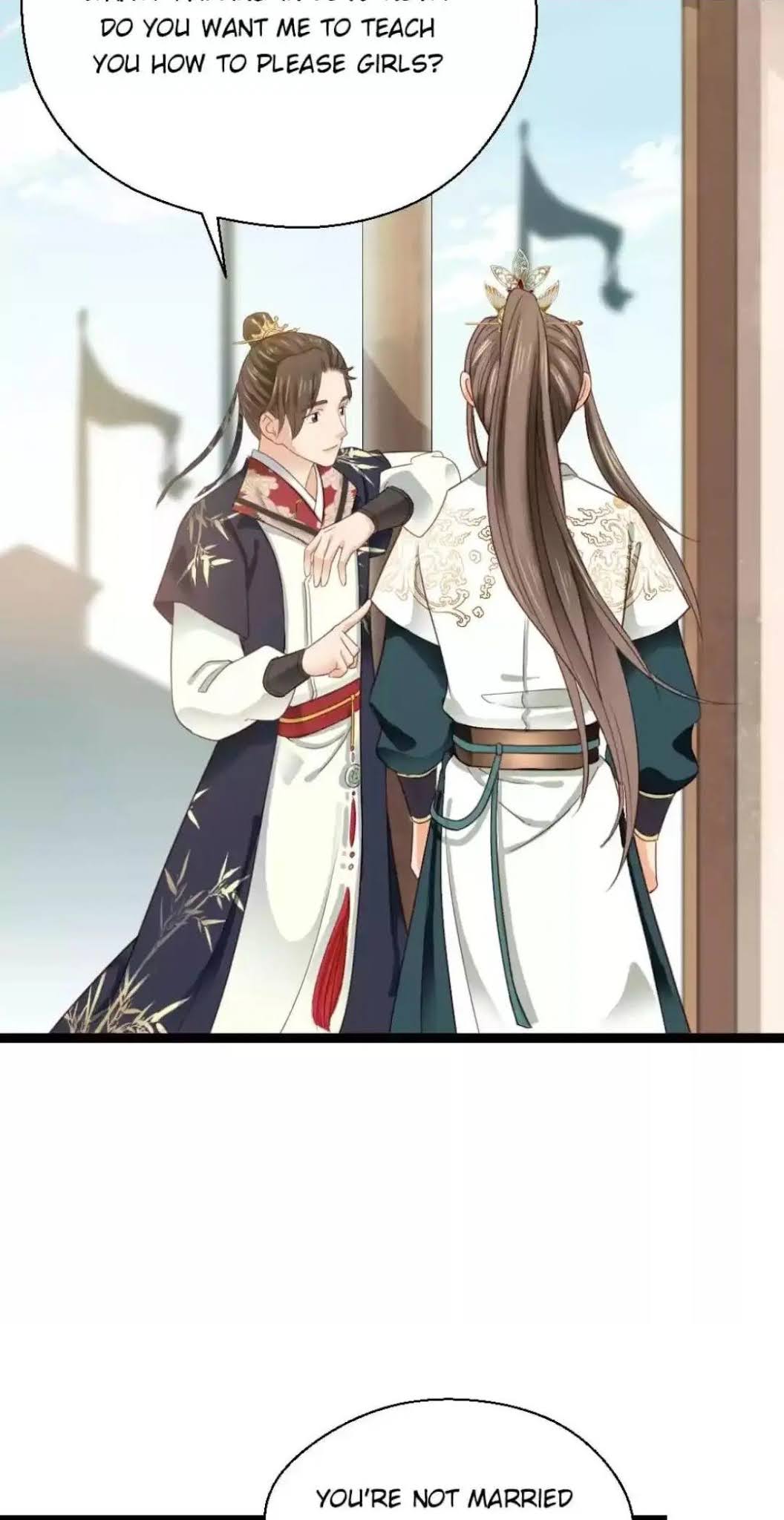 A Beauty, a Fatal Concubine Chapter 246 page 28 - Chapter 246