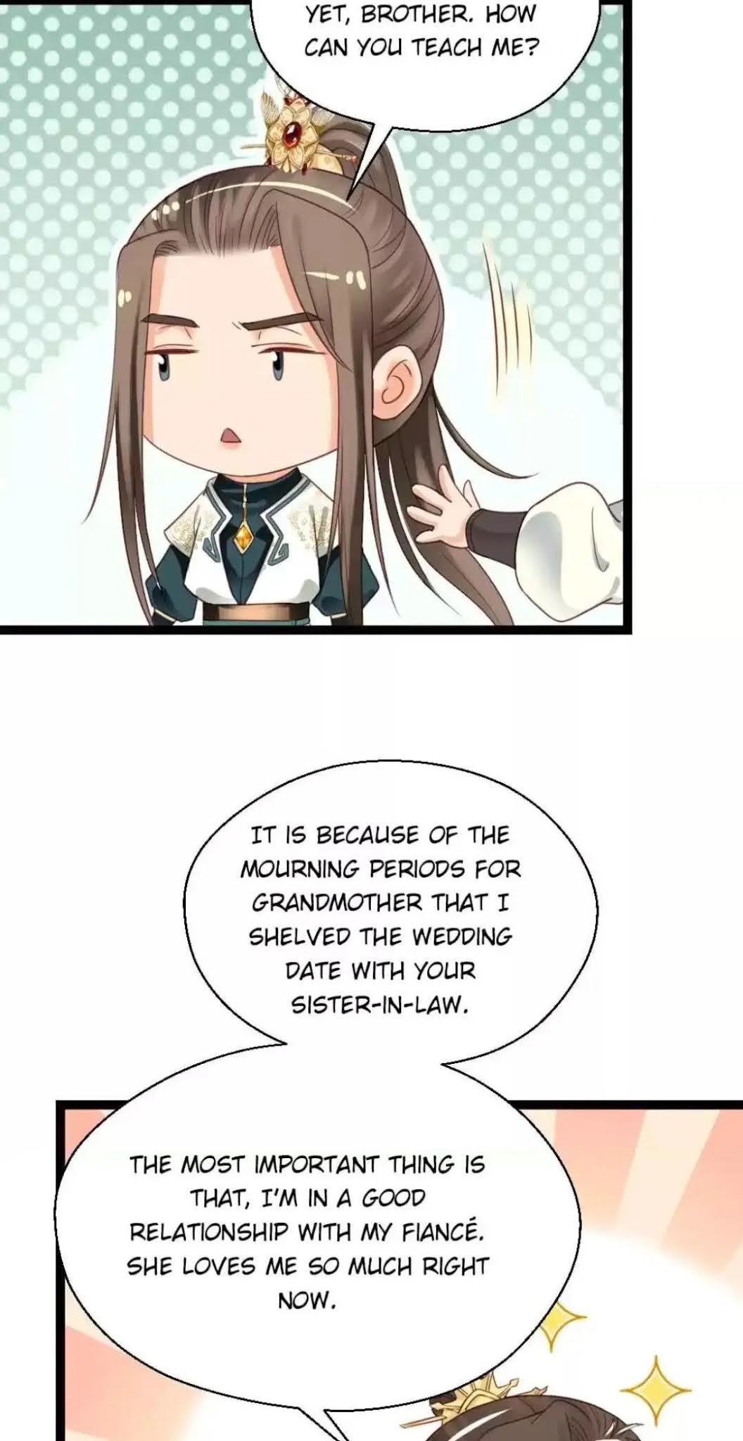 A Beauty, a Fatal Concubine Chapter 246 page 29 - Chapter 246