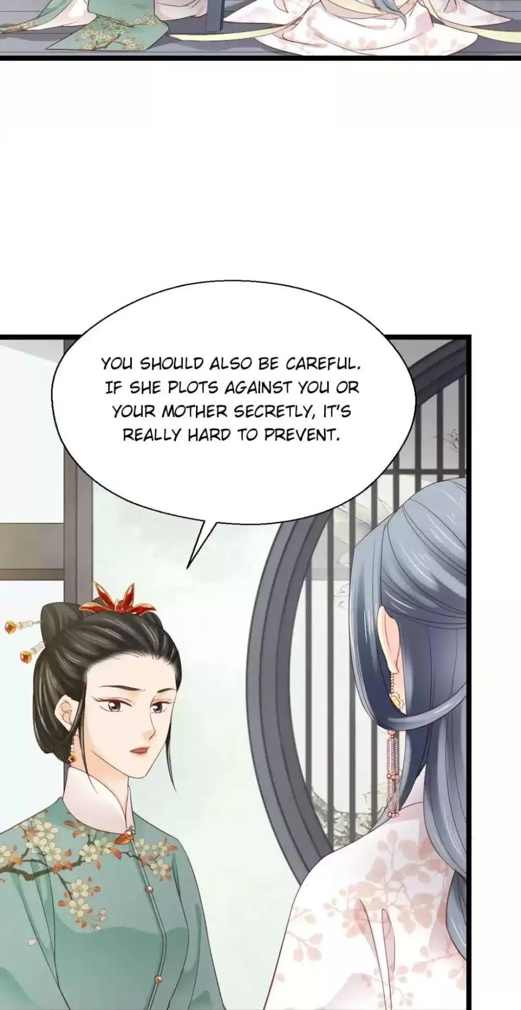 A Beauty, a Fatal Concubine Chapter 246 page 3 - Chapter 246