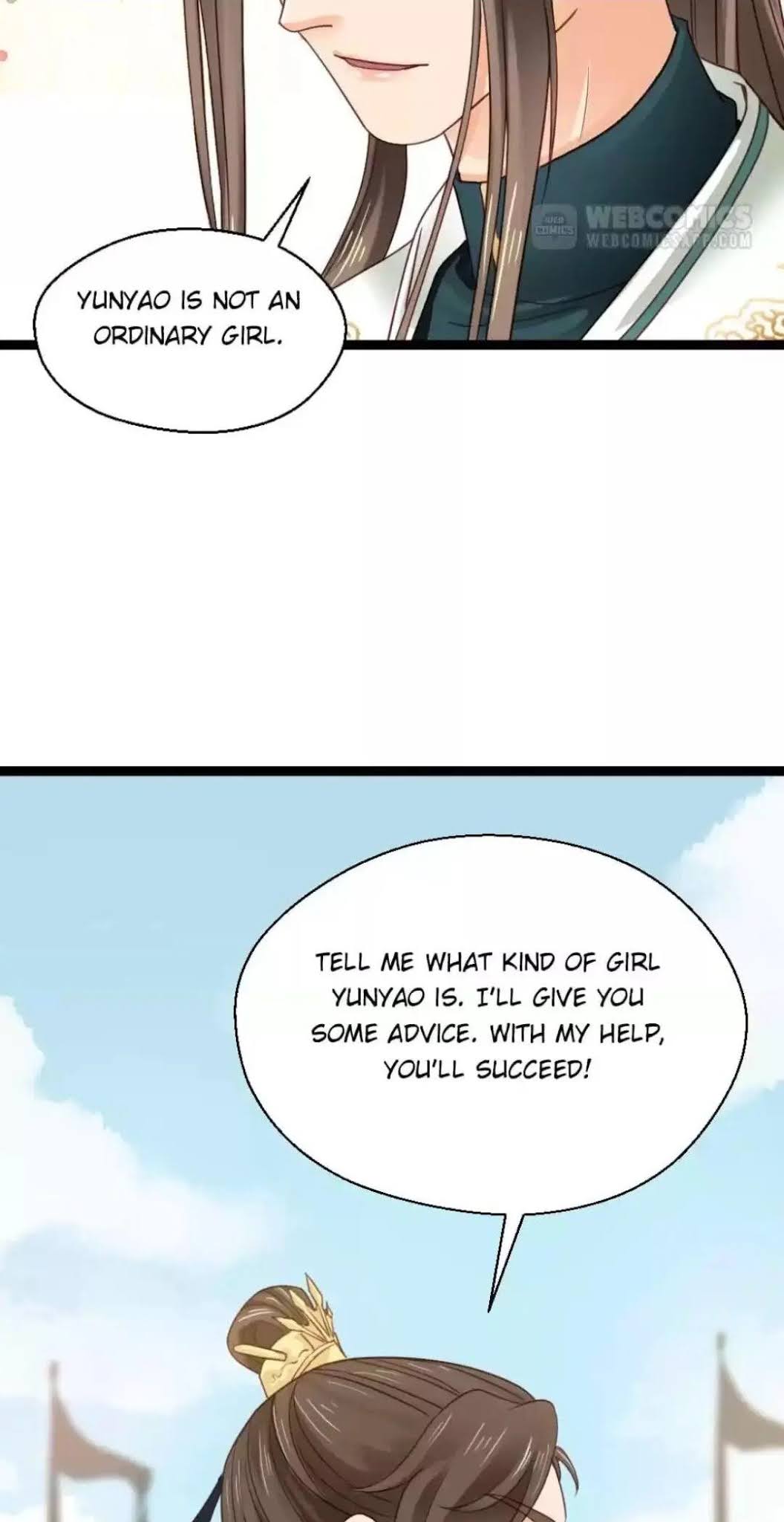 A Beauty, a Fatal Concubine Chapter 246 page 31 - Chapter 246