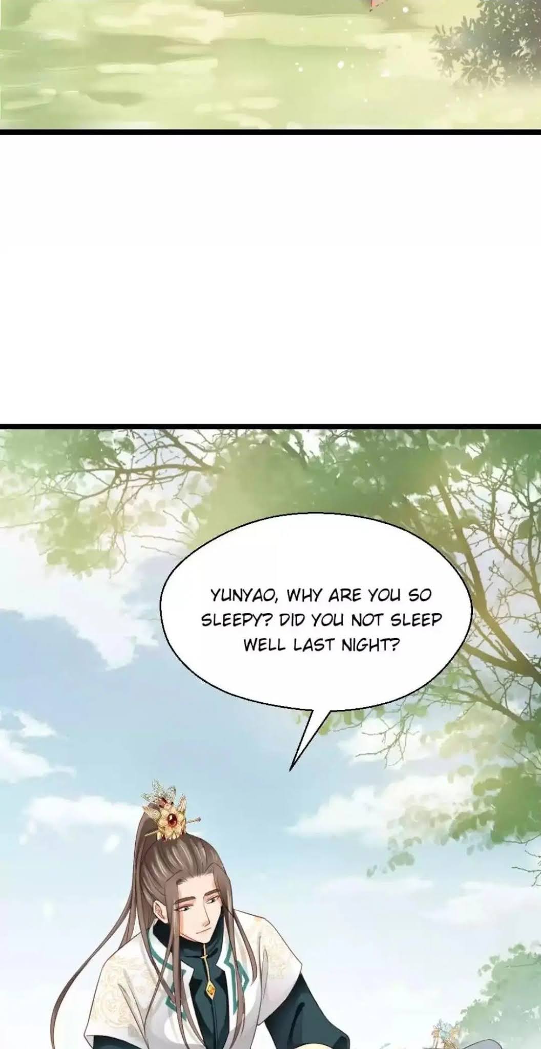 A Beauty, a Fatal Concubine Chapter 246 page 8 - Chapter 246