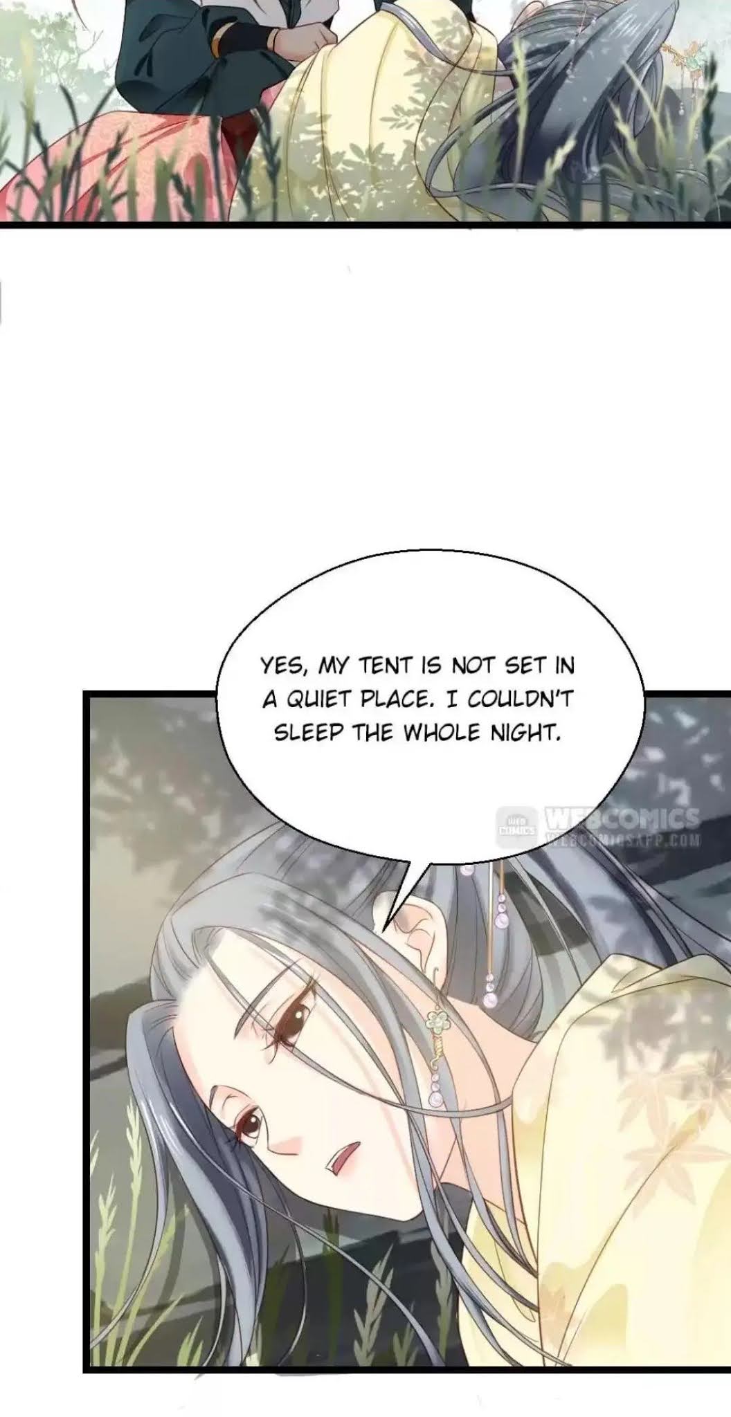 A Beauty, a Fatal Concubine Chapter 246 page 9 - Chapter 246