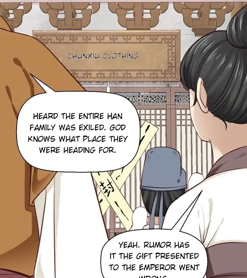 A Beauty, a Fatal Concubine Chapter 26 page 1 - Chapter 26
