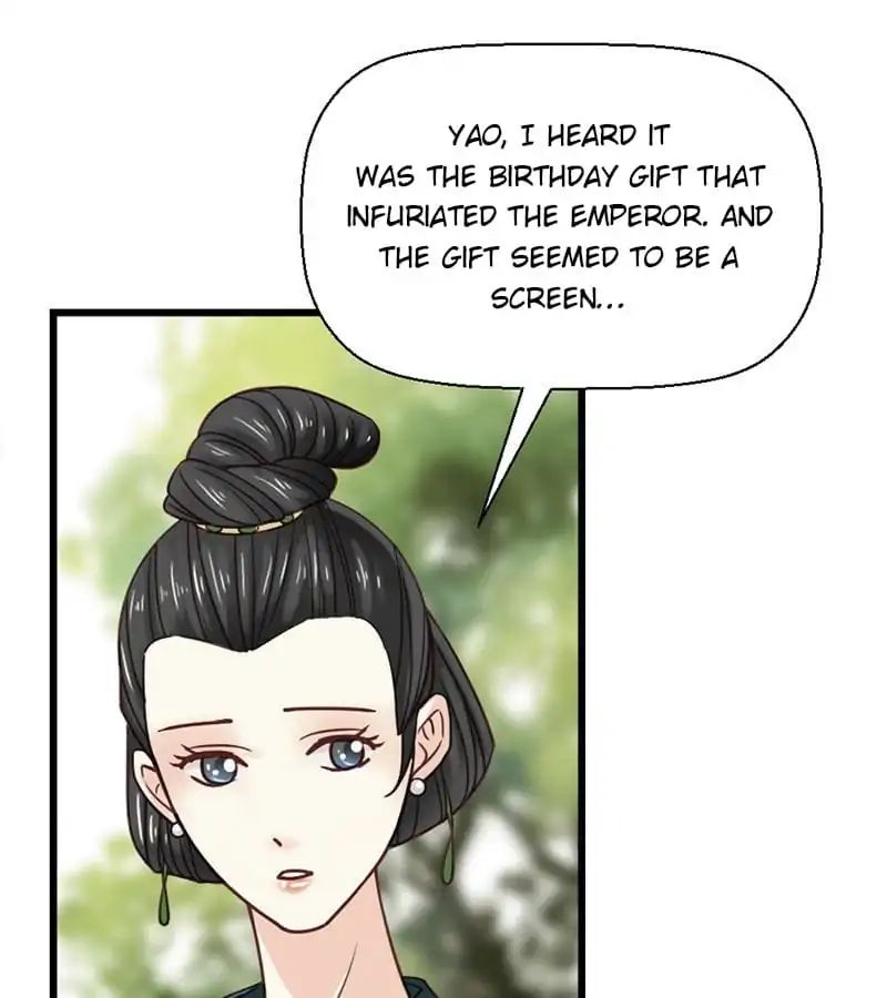 A Beauty, a Fatal Concubine Chapter 26 page 15 - Chapter 26