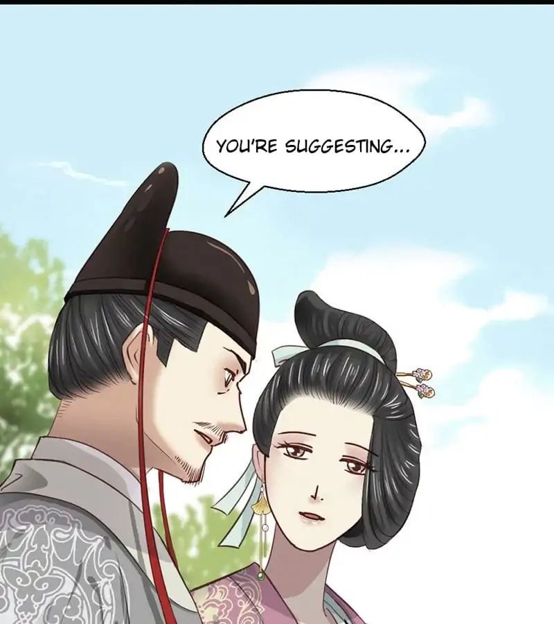 A Beauty, a Fatal Concubine Chapter 26 page 28 - Chapter 26