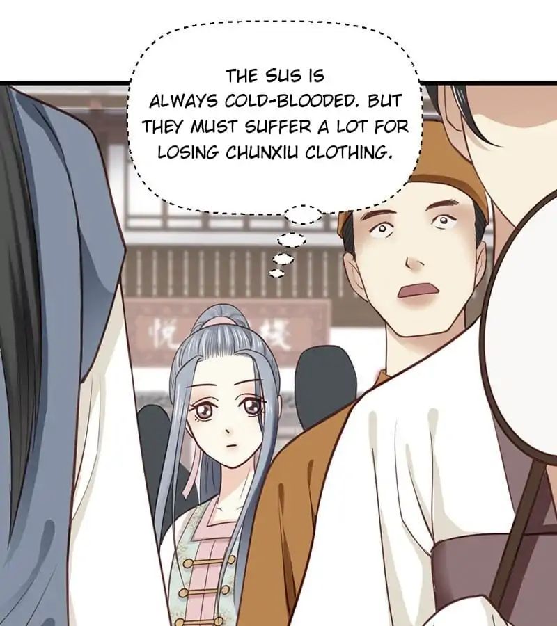 A Beauty, a Fatal Concubine Chapter 26 page 3 - Chapter 26