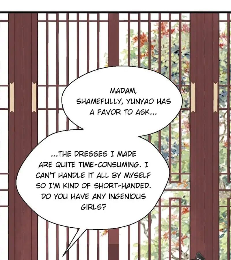 A Beauty, a Fatal Concubine Chapter 26 page 32 - Chapter 26