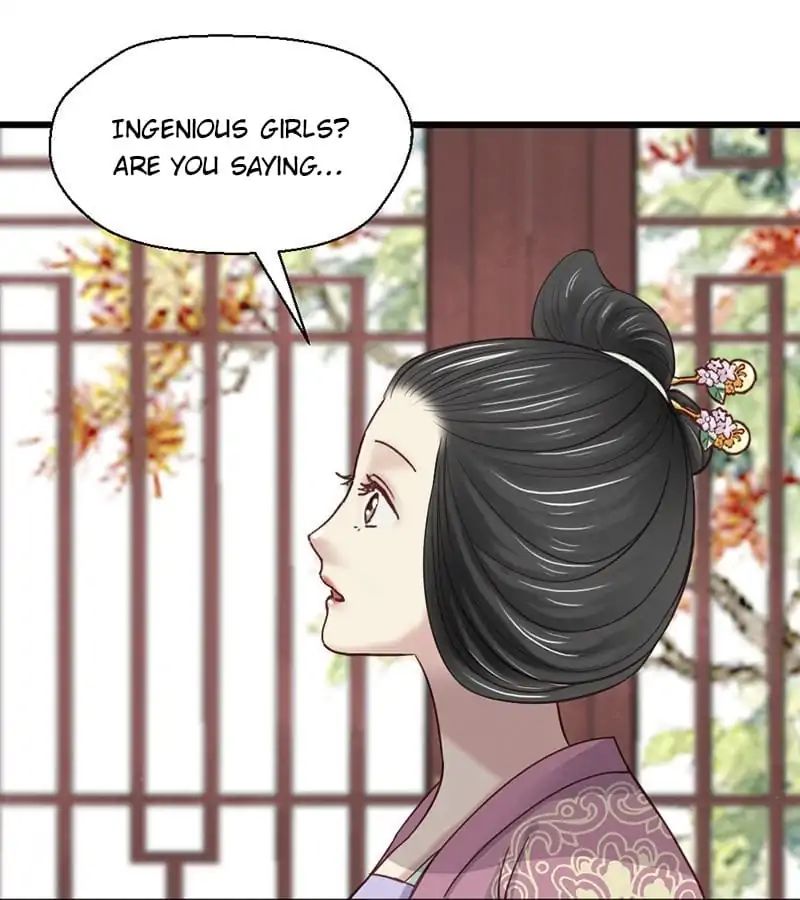 A Beauty, a Fatal Concubine Chapter 26 page 34 - Chapter 26