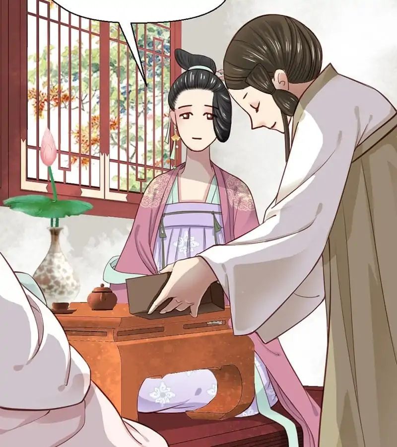 A Beauty, a Fatal Concubine Chapter 26 page 39 - Chapter 26