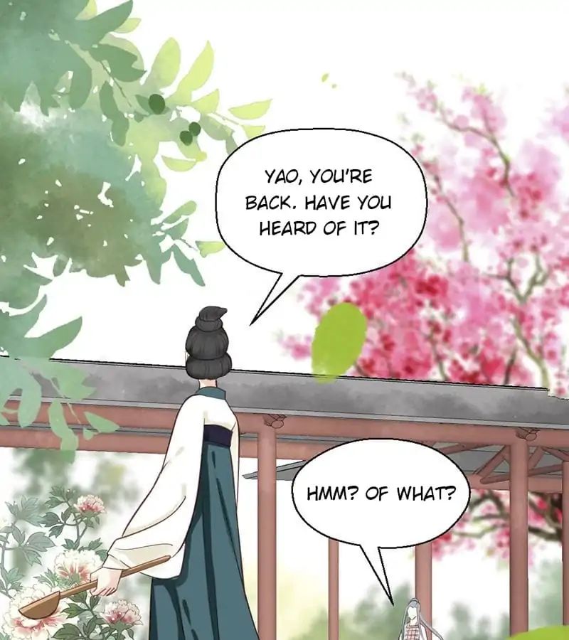 A Beauty, a Fatal Concubine Chapter 26 page 9 - Chapter 26