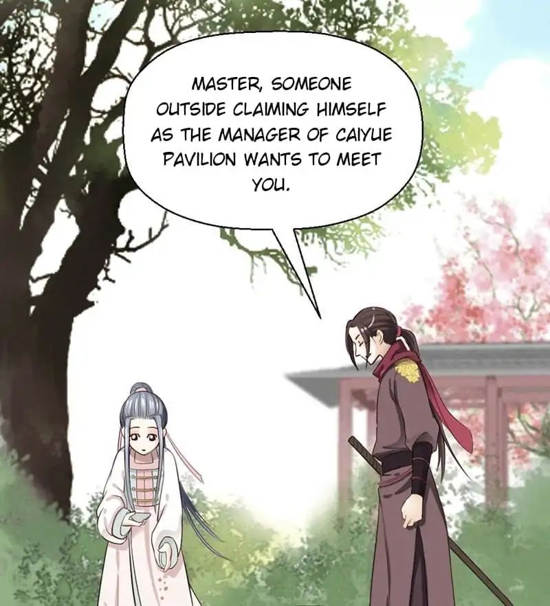 A Beauty, a Fatal Concubine Chapter 27 page 1 - Chapter 27