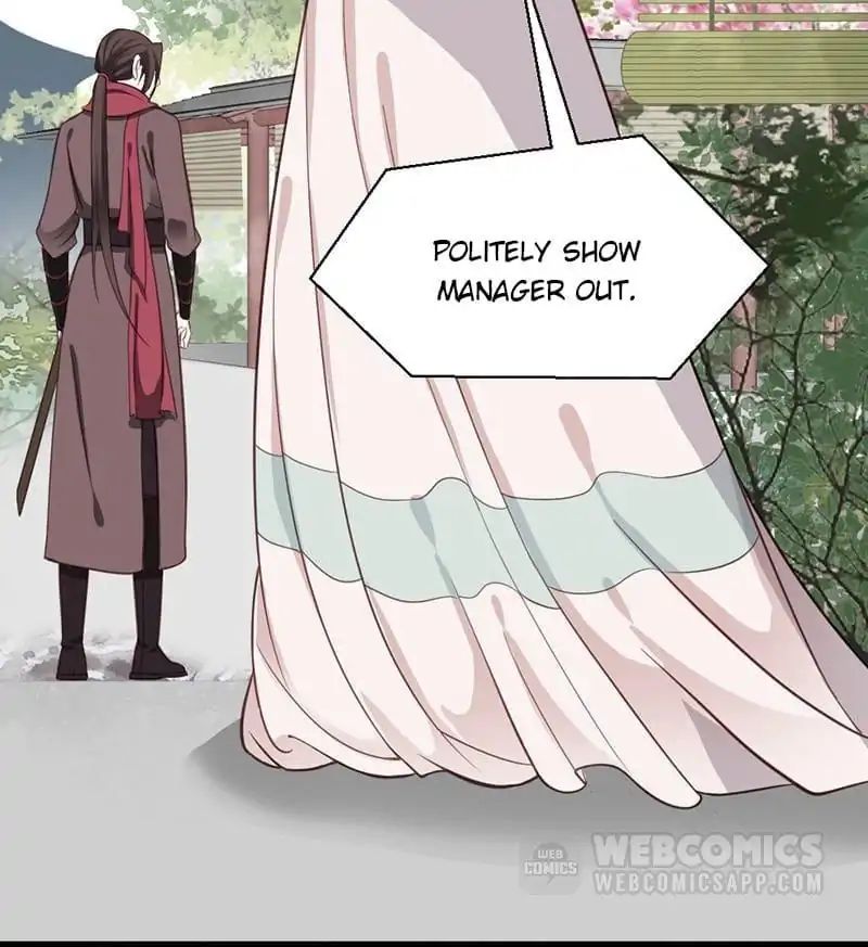 A Beauty, a Fatal Concubine Chapter 27 page 25 - Chapter 27