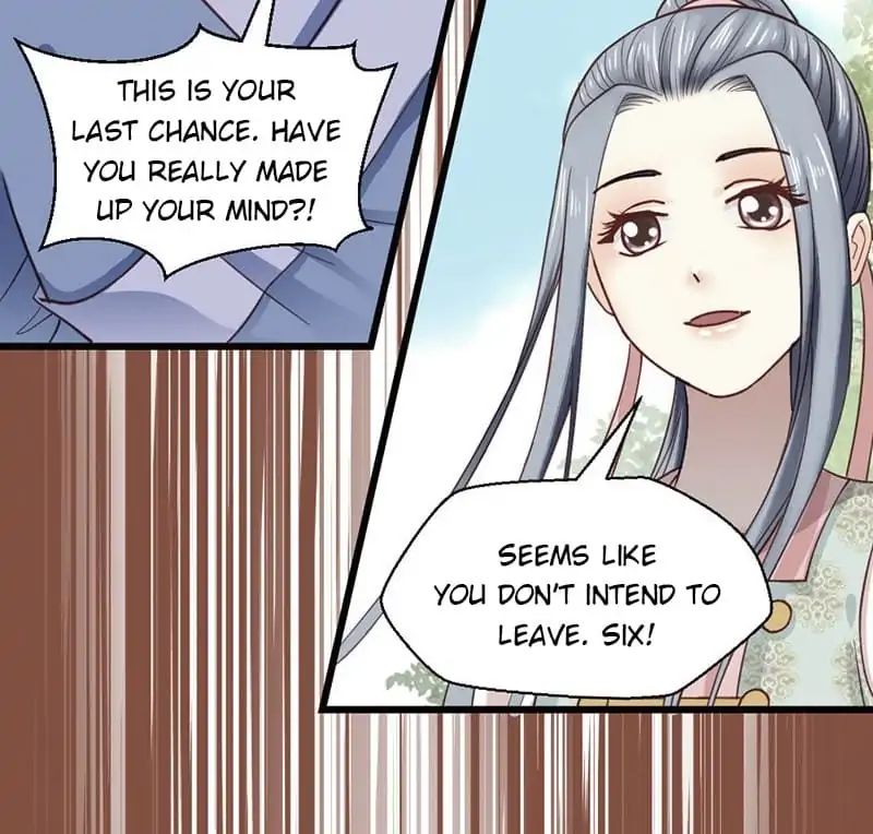 A Beauty, a Fatal Concubine Chapter 27 page 27 - Chapter 27