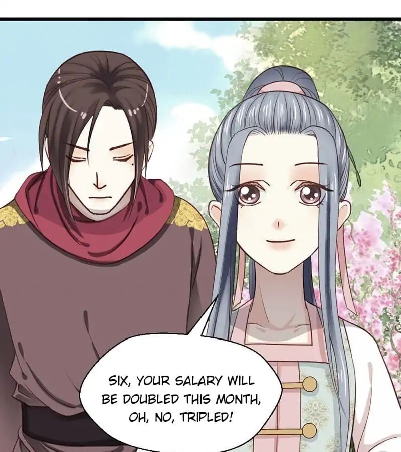 A Beauty, a Fatal Concubine Chapter 27 page 34 - Chapter 27