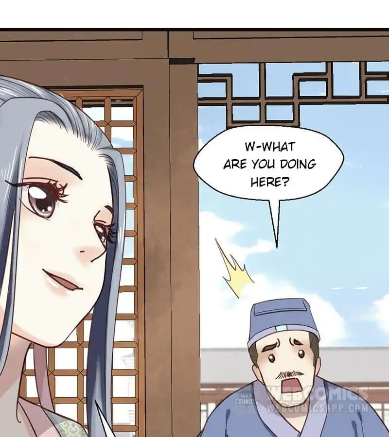 A Beauty, a Fatal Concubine Chapter 27 page 45 - Chapter 27