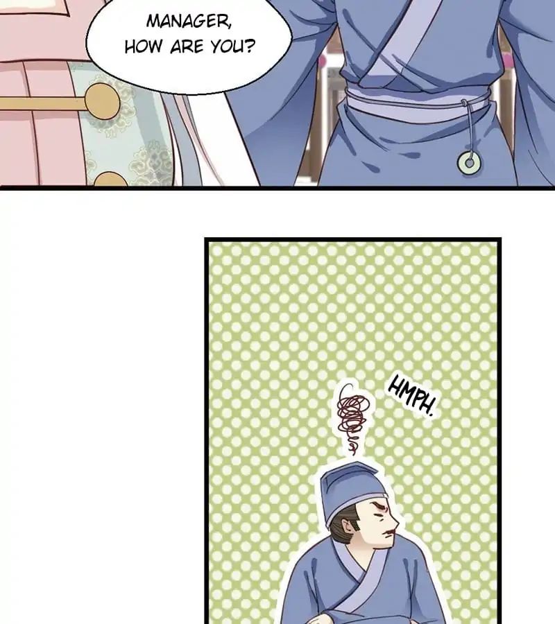 A Beauty, a Fatal Concubine Chapter 27 page 47 - Chapter 27