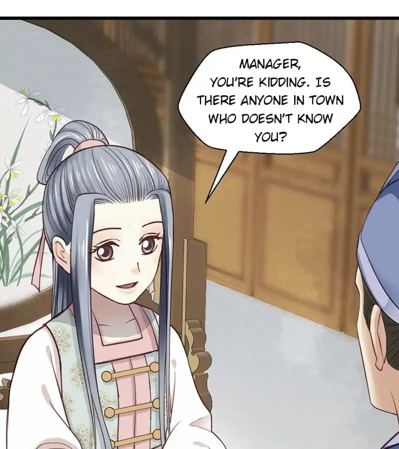 A Beauty, a Fatal Concubine Chapter 27 page 6 - Chapter 27