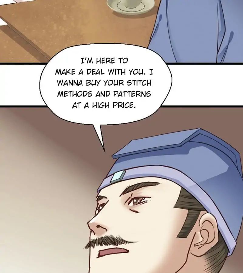 A Beauty, a Fatal Concubine Chapter 27 page 8 - Chapter 27