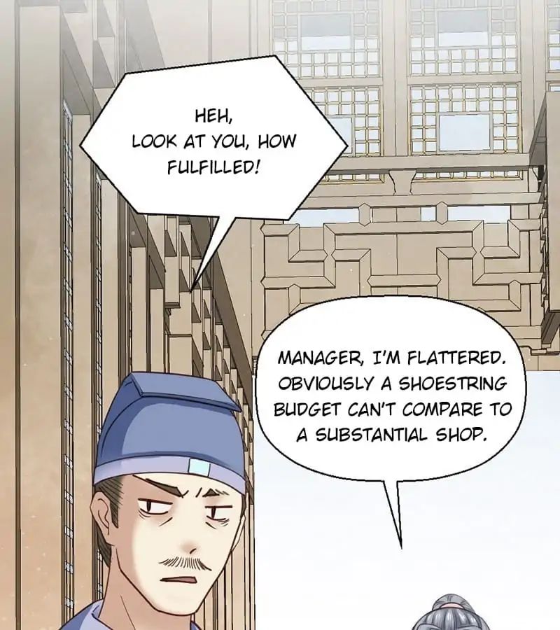 A Beauty, a Fatal Concubine Chapter 28 page 1 - Chapter 28