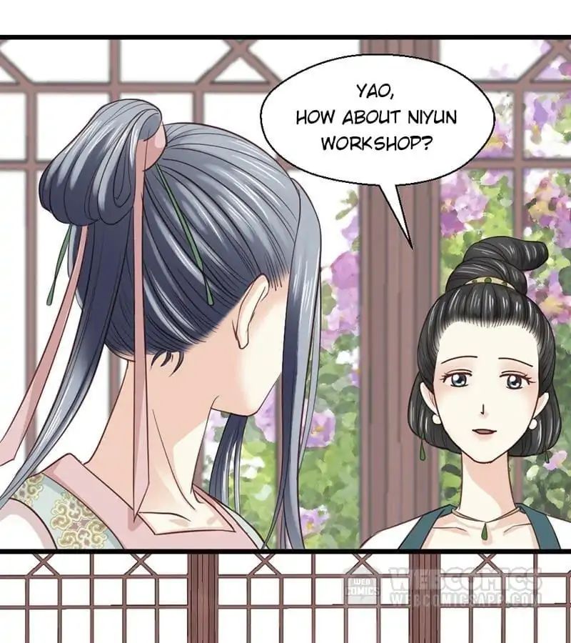 A Beauty, a Fatal Concubine Chapter 28 page 10 - Chapter 28