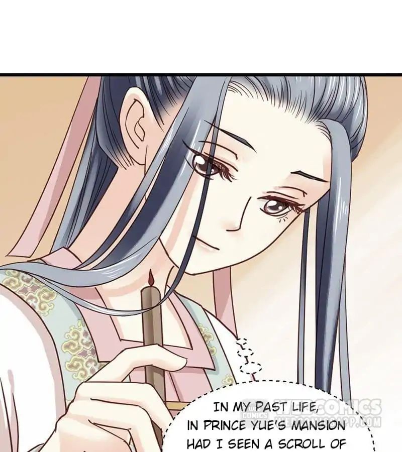 A Beauty, a Fatal Concubine Chapter 28 page 14 - Chapter 28
