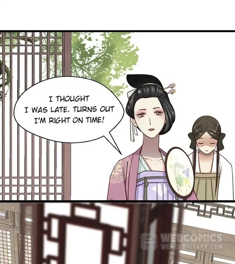 A Beauty, a Fatal Concubine Chapter 28 page 25 - Chapter 28