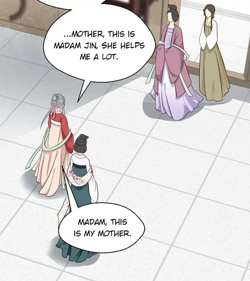 A Beauty, a Fatal Concubine Chapter 28 page 27 - Chapter 28