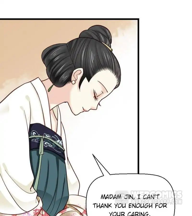 A Beauty, a Fatal Concubine Chapter 28 page 29 - Chapter 28