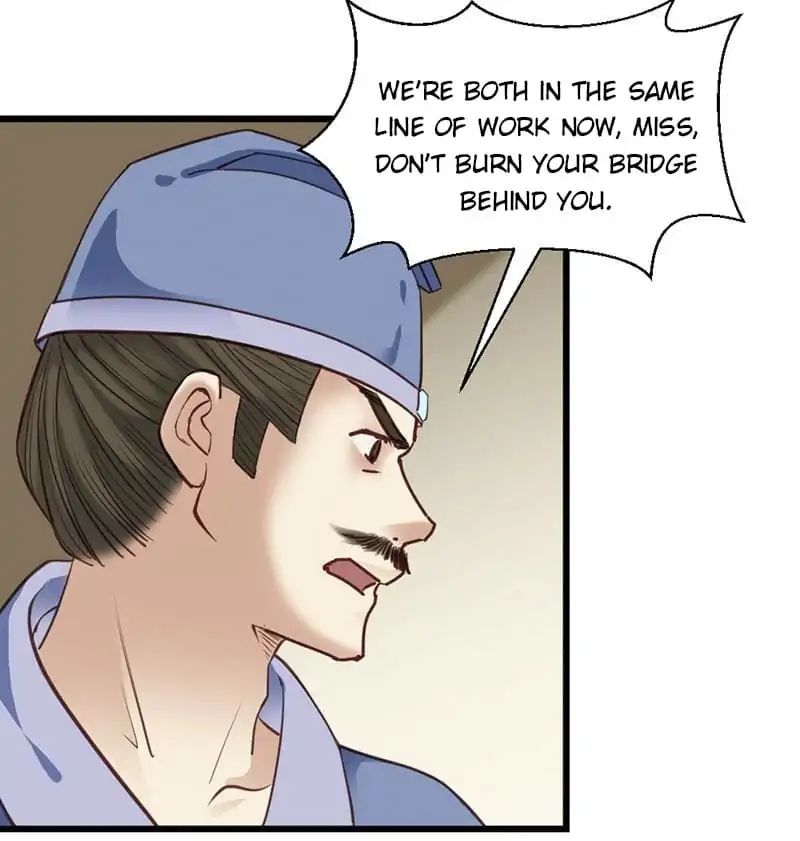 A Beauty, a Fatal Concubine Chapter 28 page 3 - Chapter 28