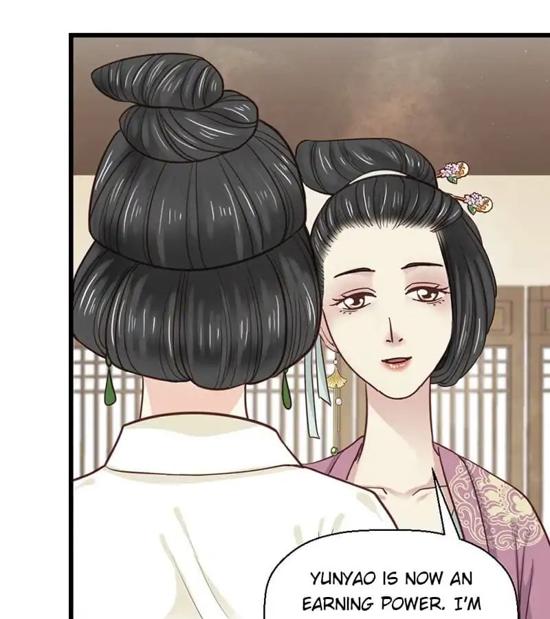 A Beauty, a Fatal Concubine Chapter 28 page 31 - Chapter 28
