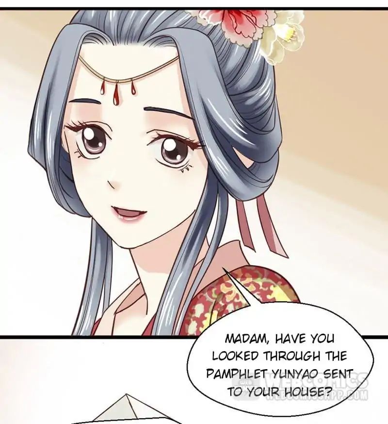 A Beauty, a Fatal Concubine Chapter 28 page 33 - Chapter 28
