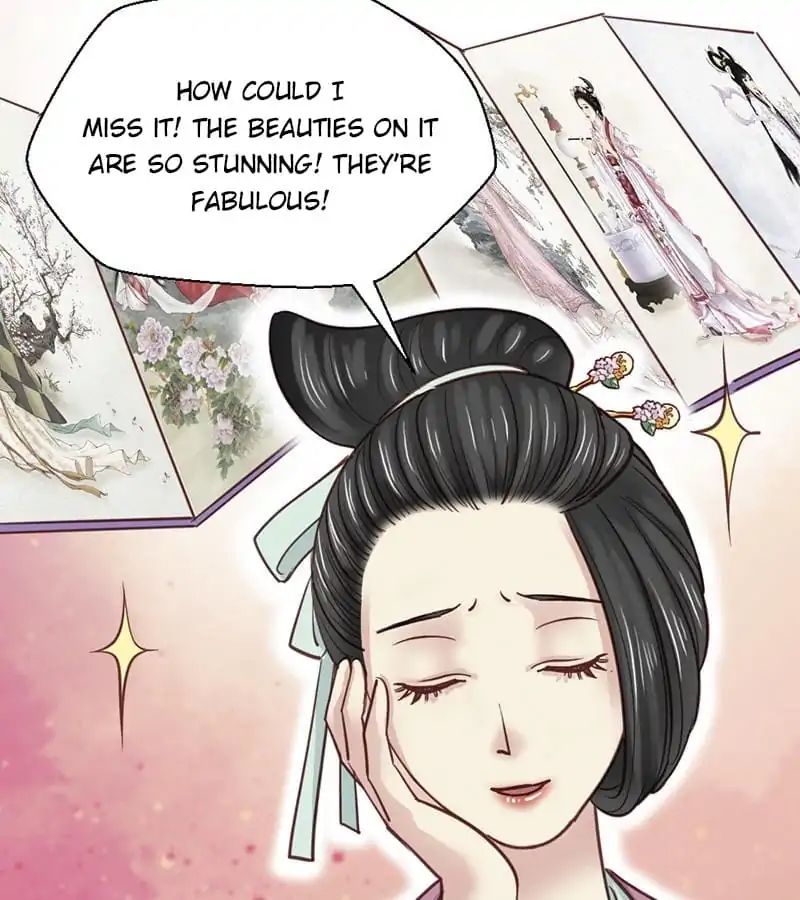 A Beauty, a Fatal Concubine Chapter 28 page 34 - Chapter 28