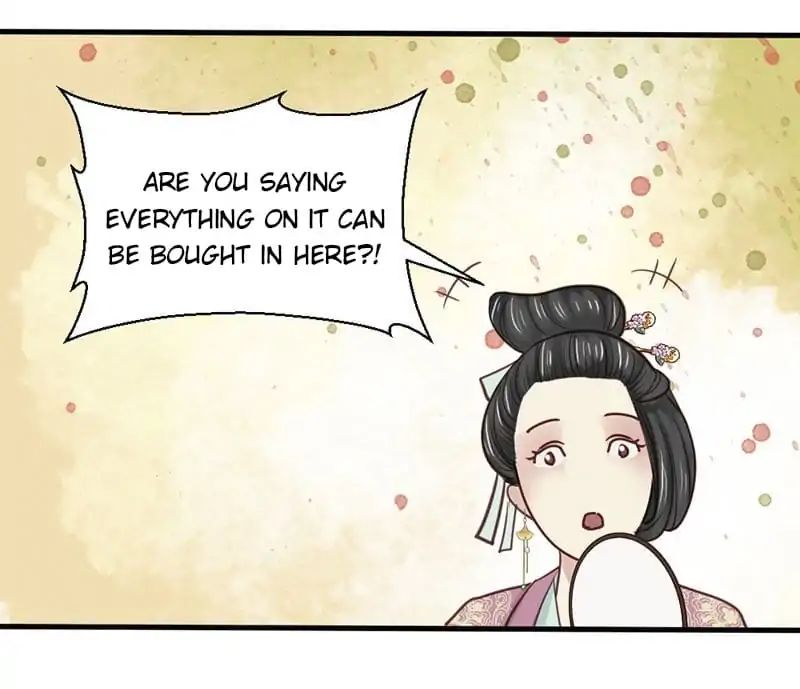 A Beauty, a Fatal Concubine Chapter 28 page 36 - Chapter 28