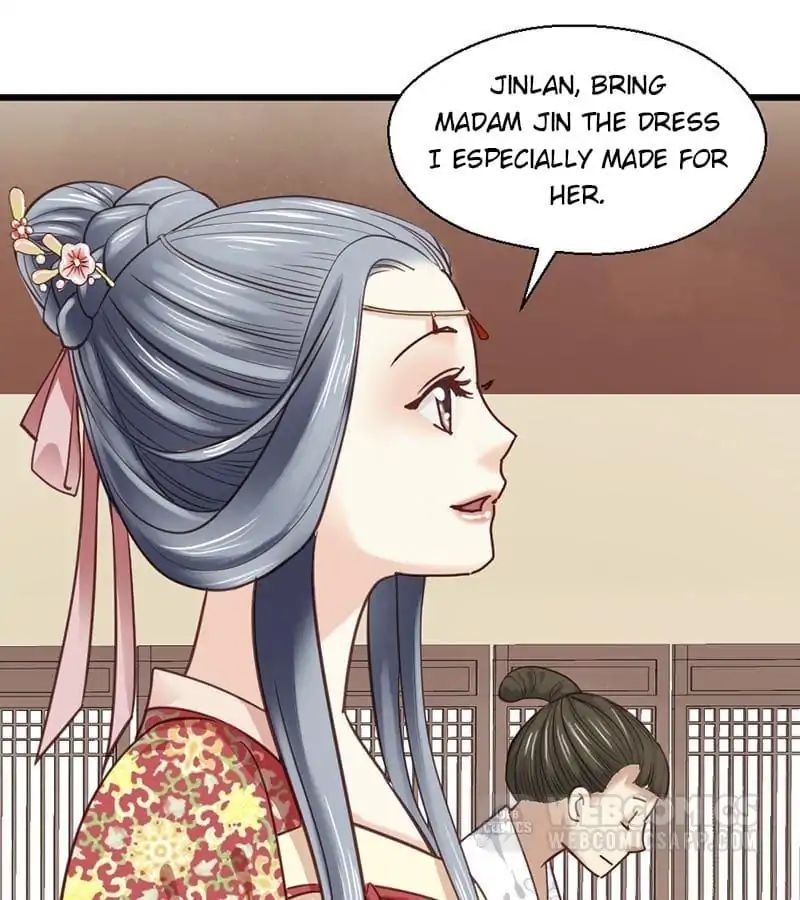 A Beauty, a Fatal Concubine Chapter 28 page 37 - Chapter 28