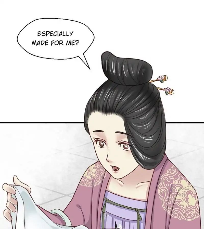 A Beauty, a Fatal Concubine Chapter 28 page 39 - Chapter 28