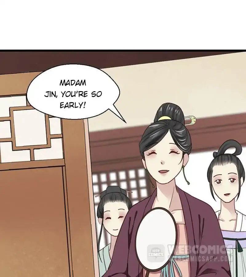 A Beauty, a Fatal Concubine Chapter 28 page 41 - Chapter 28