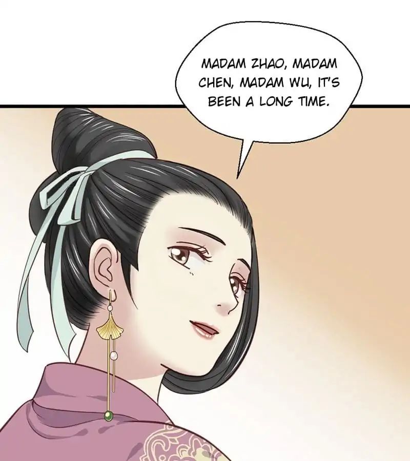 A Beauty, a Fatal Concubine Chapter 28 page 43 - Chapter 28
