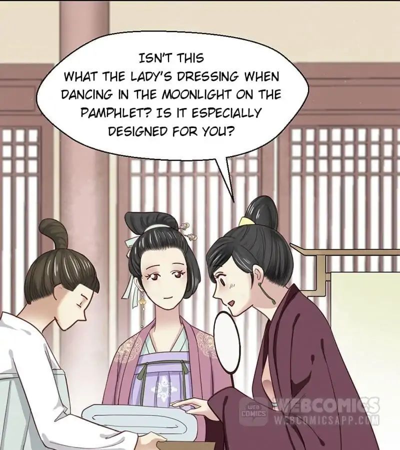 A Beauty, a Fatal Concubine Chapter 28 page 45 - Chapter 28