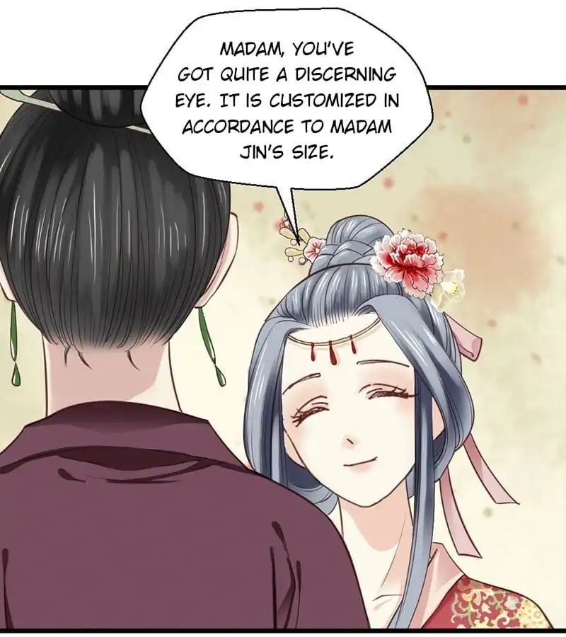 A Beauty, a Fatal Concubine Chapter 28 page 47 - Chapter 28