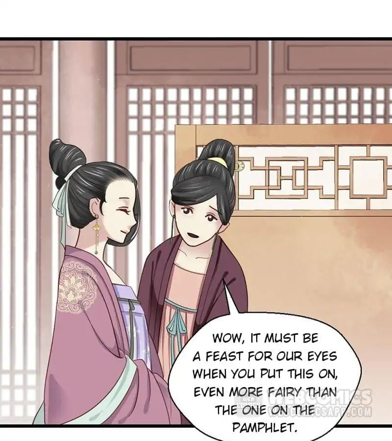 A Beauty, a Fatal Concubine Chapter 28 page 48 - Chapter 28