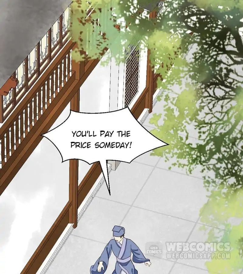 A Beauty, a Fatal Concubine Chapter 28 page 6 - Chapter 28