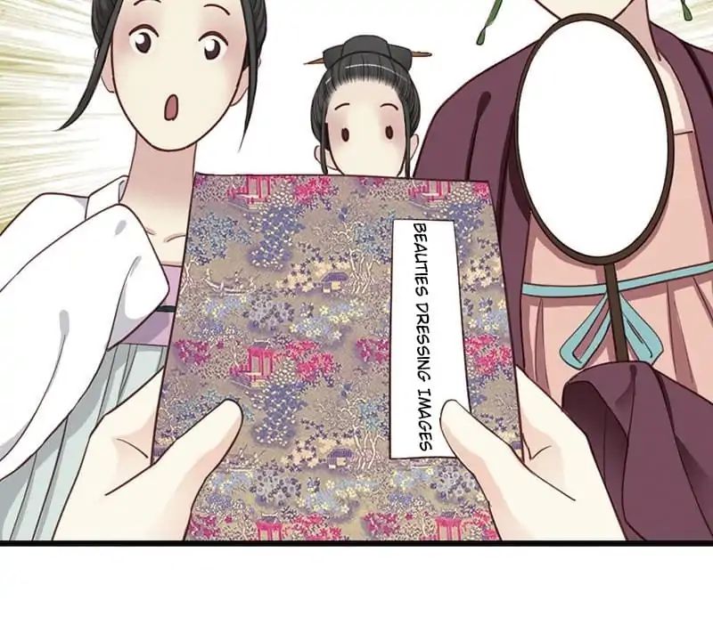 A Beauty, a Fatal Concubine Chapter 29 page 11 - Chapter 29